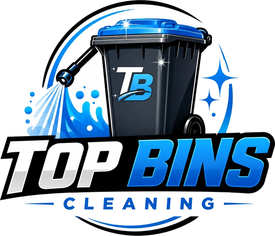 TopBins Cleaning — trash can cleaning